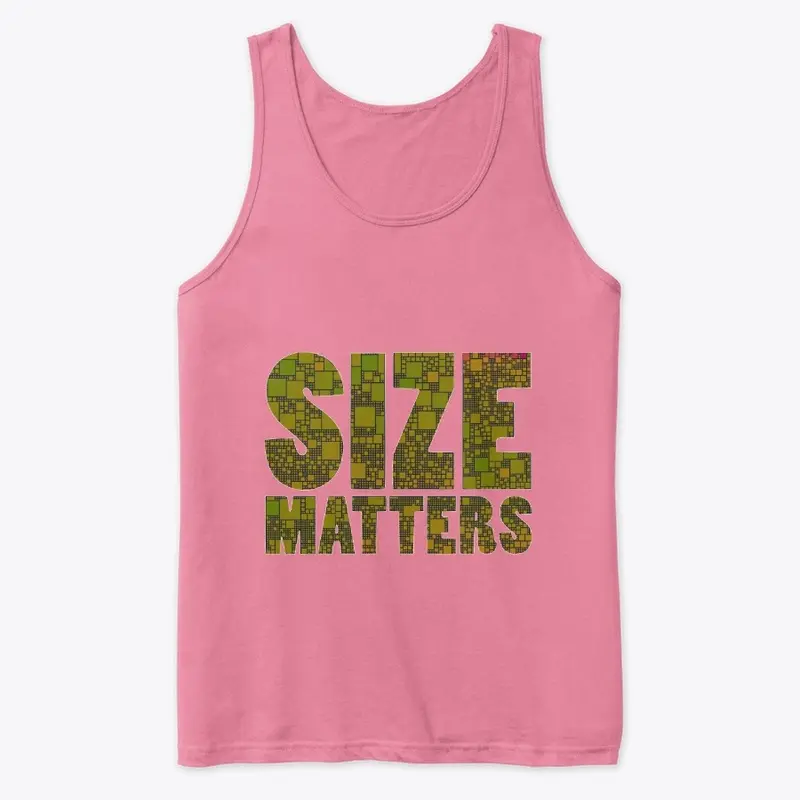 (BLOCK)SIZE MATTERS